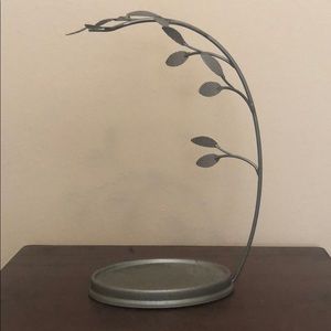 tree shaped jewelry holder